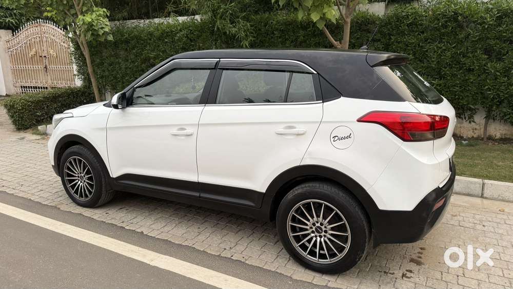 Hyundai Creta 1.6 E Plus, 2019, Diesel