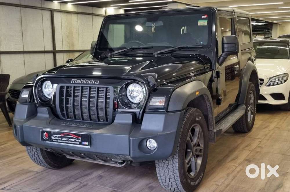 Mahindra Thar Lx Hard Top Diesel Mt Rwd, 2024, Diesel