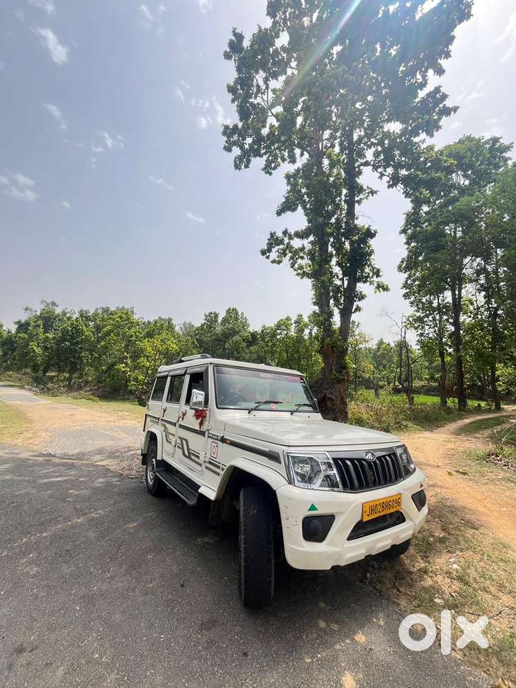 Mahindra Bolero 2022 Diesel 70000 Km Driven