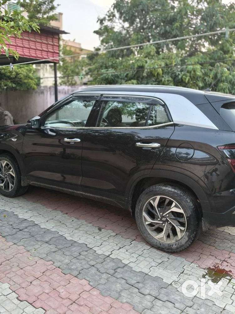Hyundai Creta Ex Mt, 2022, Diesel