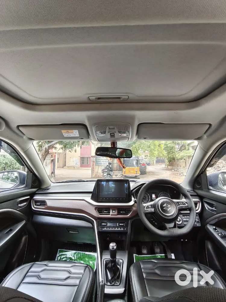 Maruti Suzuki Brezza 2023