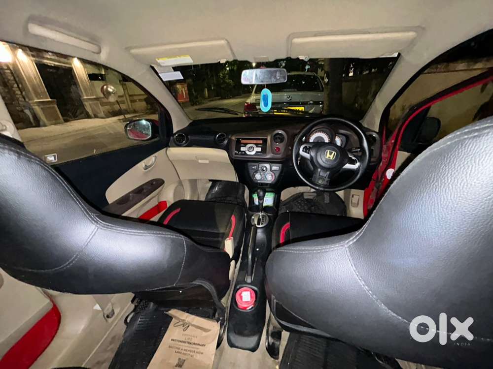 Honda Brio Petrol 2012