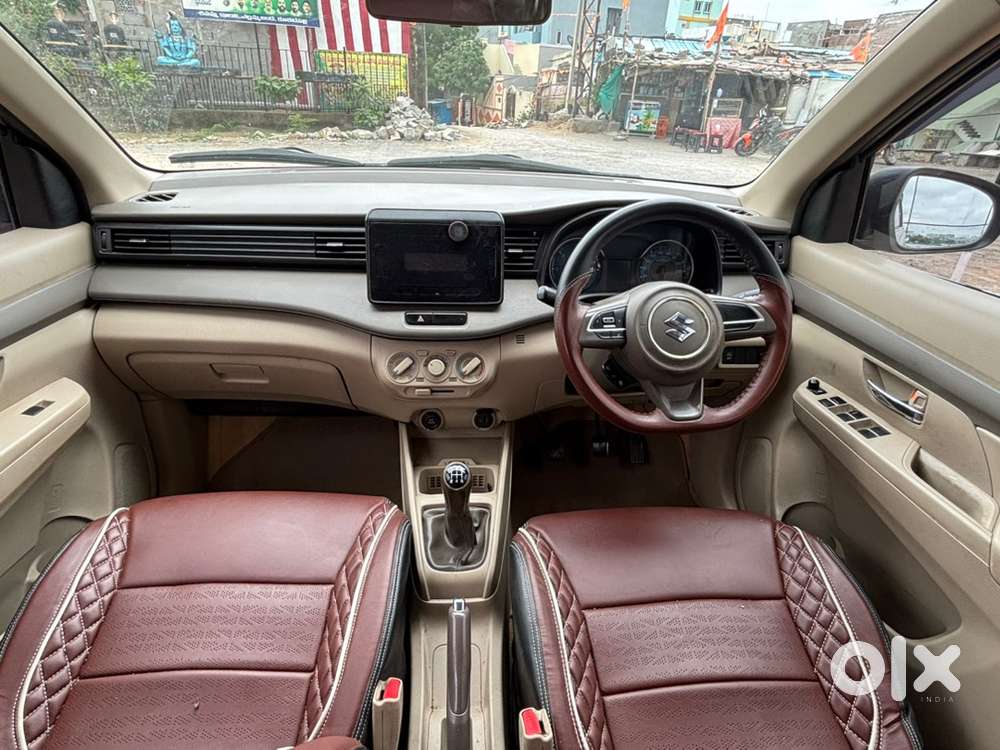 Maruti Suzuki Ertiga 2019