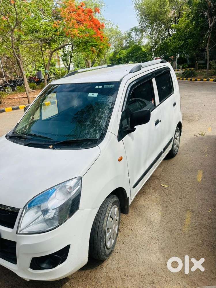 Maruti Suzuki Wagon R Petrol Well Maintained