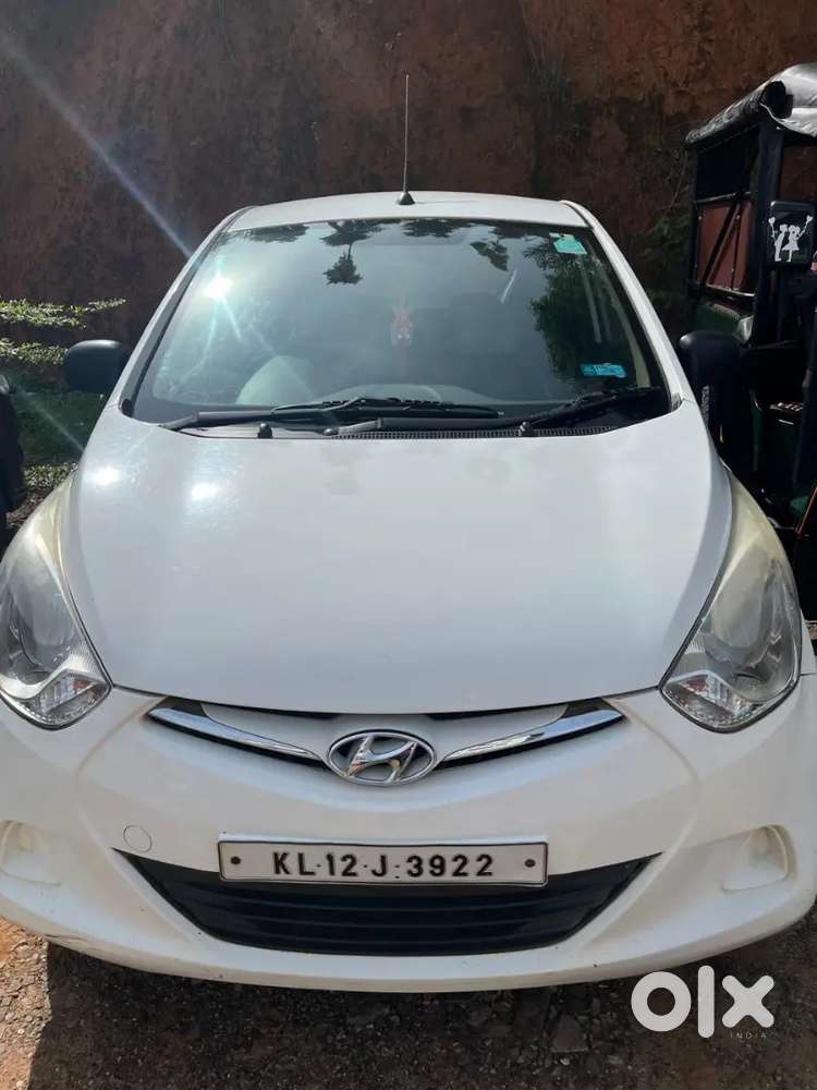 Hyundai Eon 2014 Petrol 130000 Km Driven