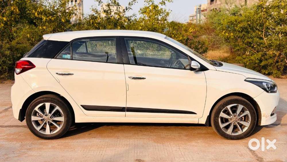 Hyundai I20 2015-2017 Asta Option 1.2, 2017, Petrol