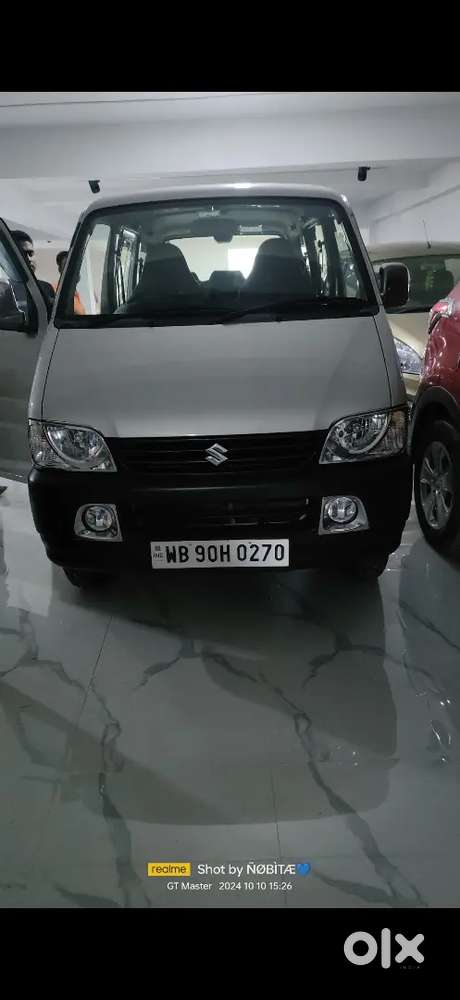 Maruti Suzuki Eeco 2022 Smiles 7 Seater
