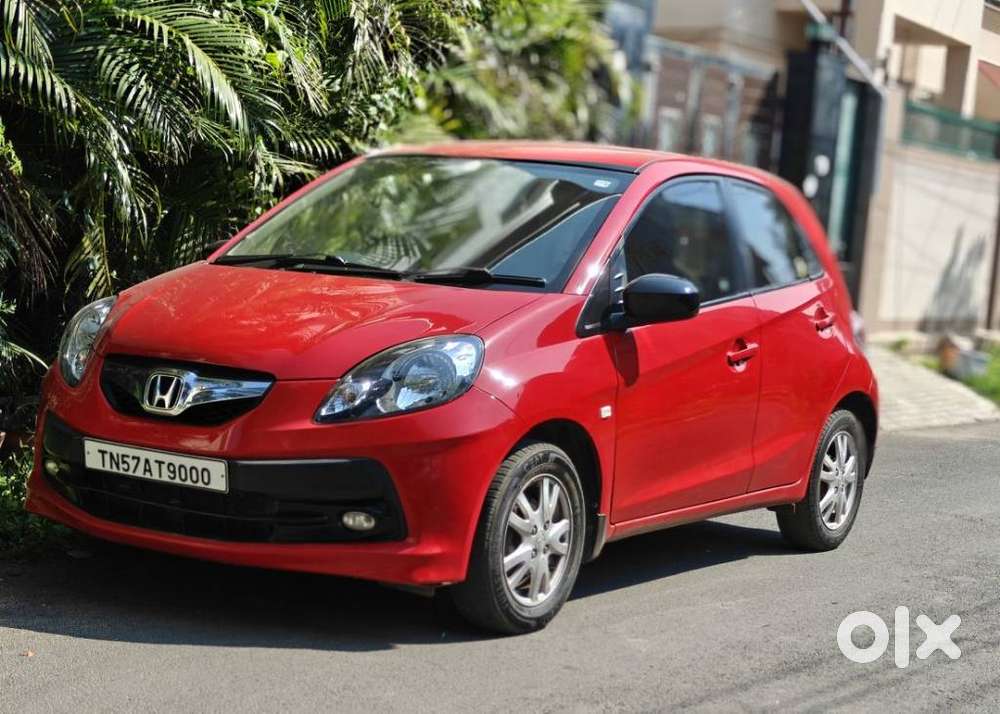 Honda Brio Vx, 2014, Petrol
