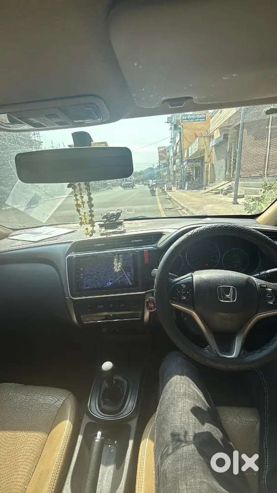 Honda City Diesel 2014