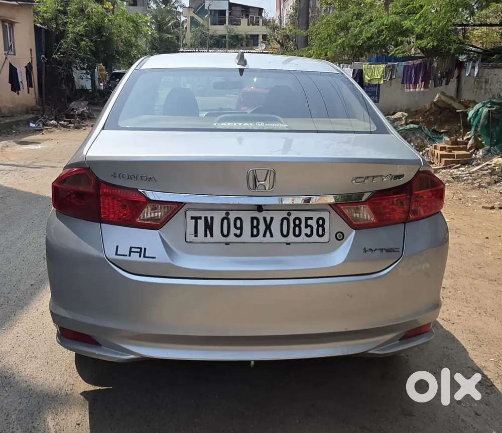 Honda City 2014 Petrol Well Maintained Automatic Gear