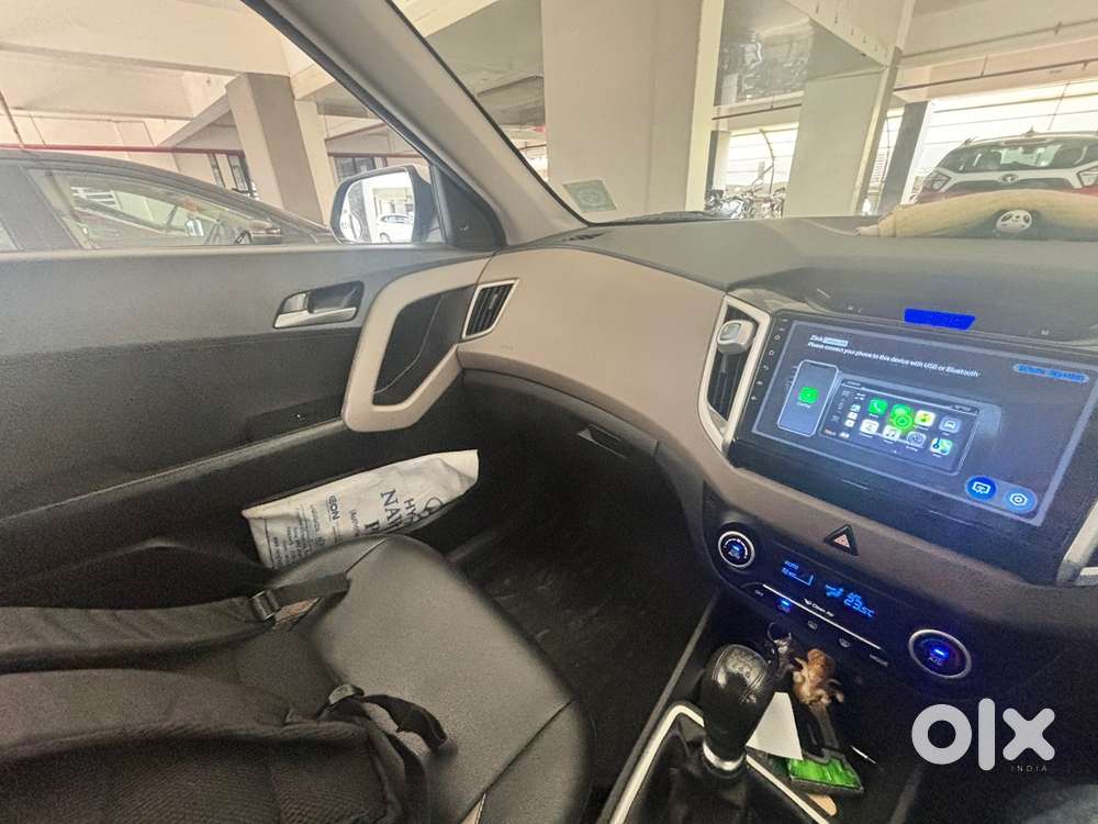 Hyundai Creta Petrol 2016