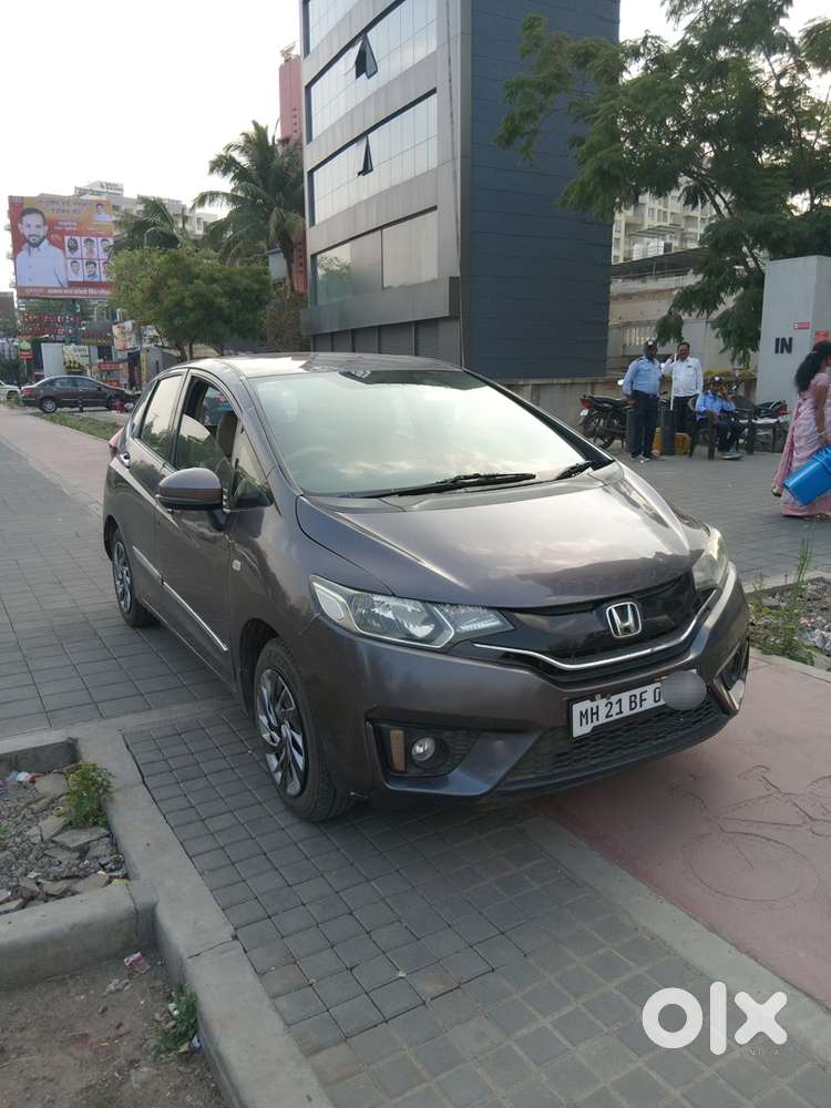 Honda Jazz S 2018 Petrol 65000 Km Driven