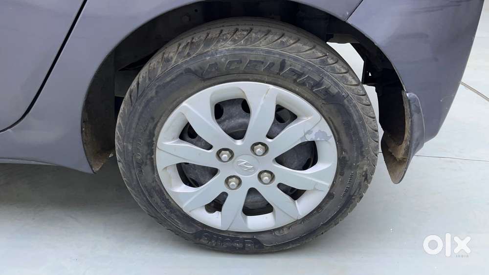 Hyundai Eon Sportz, 2014, Petrol