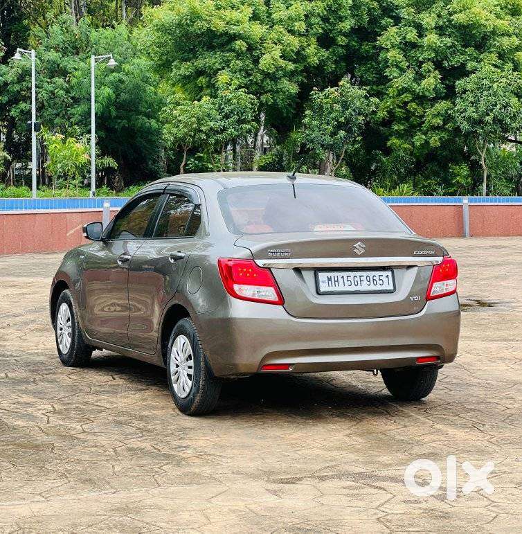 Maruti Suzuki Swift Dzire Vdi (o), 2018, Diesel