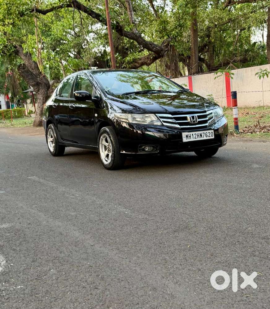 Honda City, 2012, Petrol