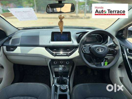 Tata Nexon 1.2 Revotron Xz Plus (l), 2020, Petrol