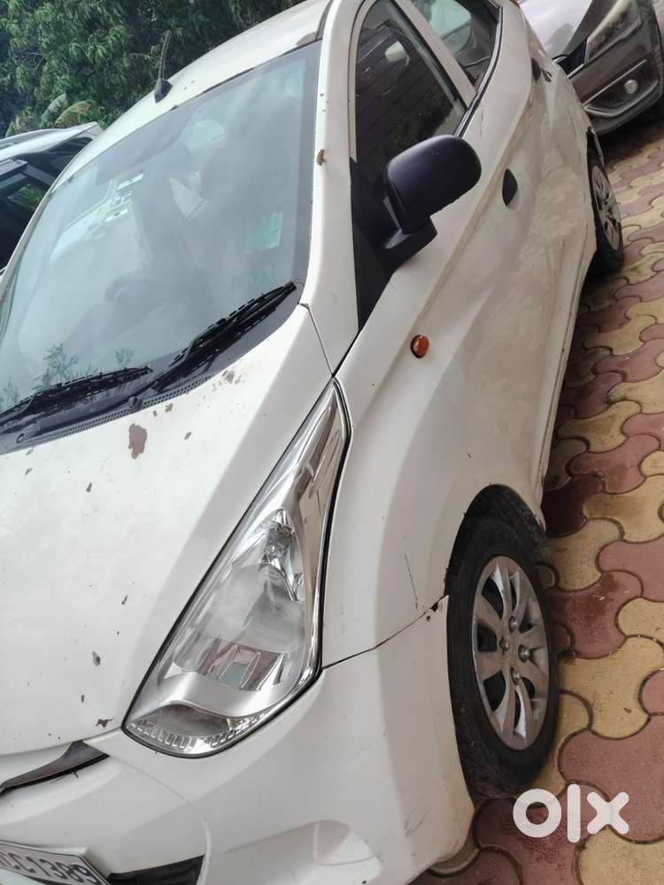 Hyundai Eon 2012 Petrol Good Condition
