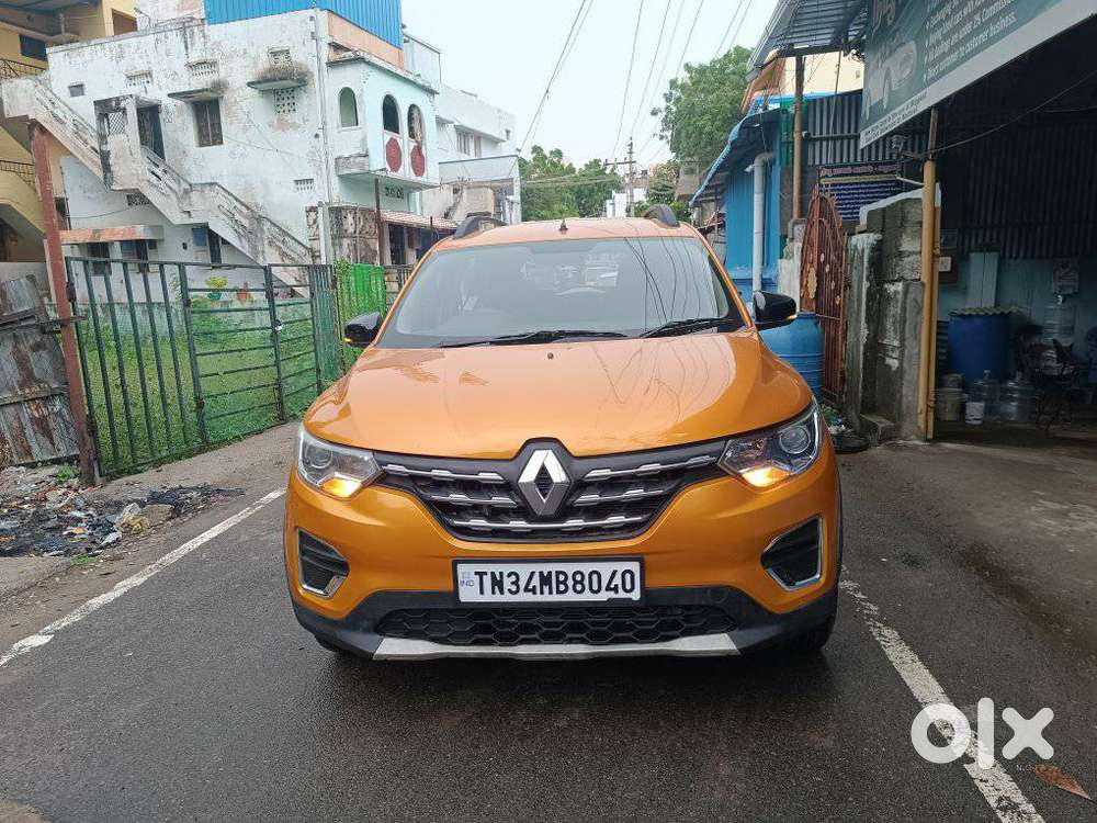 Renault Triber Rxz, 2024, Petrol