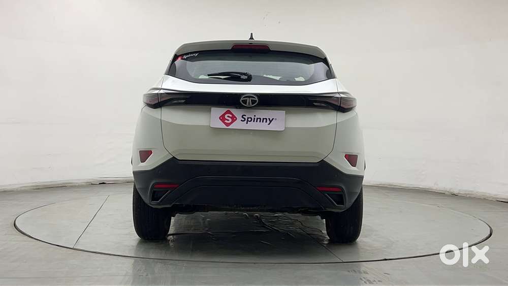 Tata Harrier Xza+, 2020, Diesel