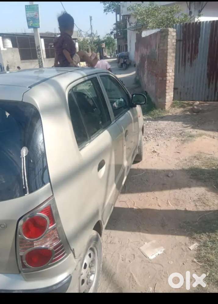 Hyundai Santro Petrol  Or2029 Tak Velid