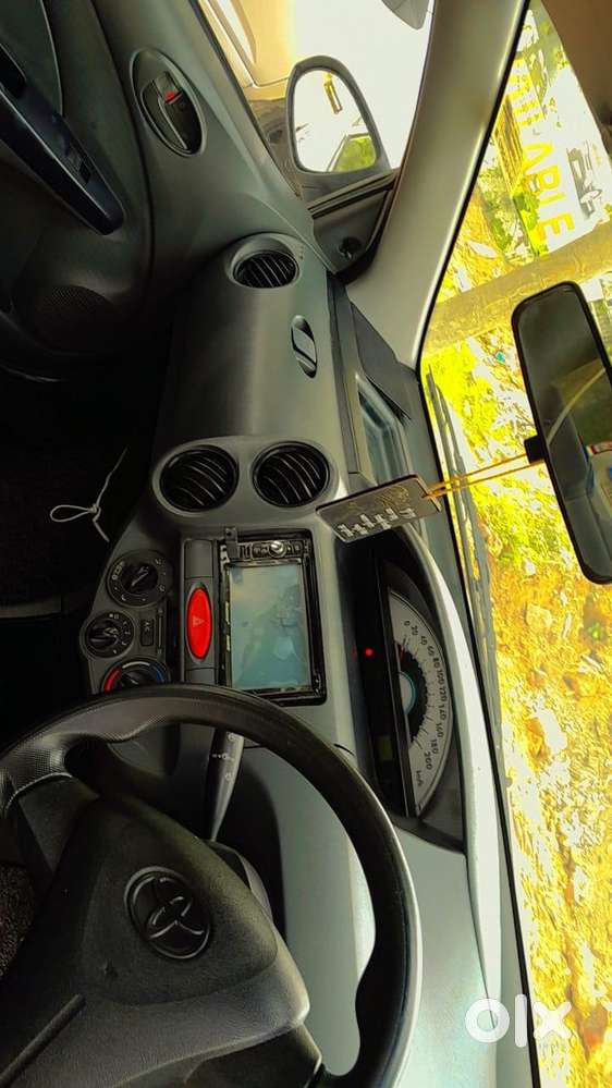 Toyota Etios 2010-2012 G, 2012, Diesel