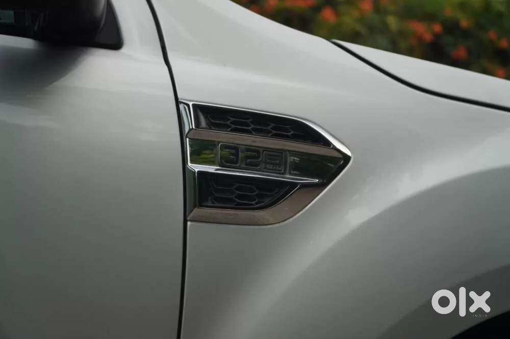 Ford Endeavour 3.2 Titanium At 4x4, 2019, Diesel