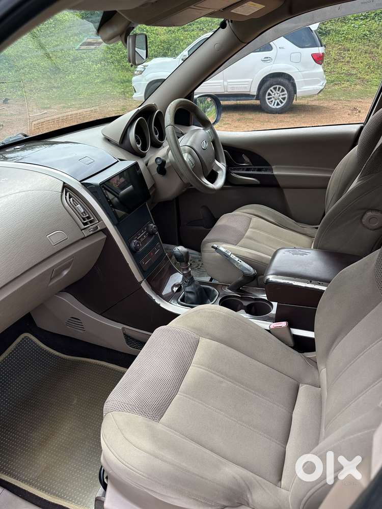 Mahindra Xuv500 W8, 2012, Diesel