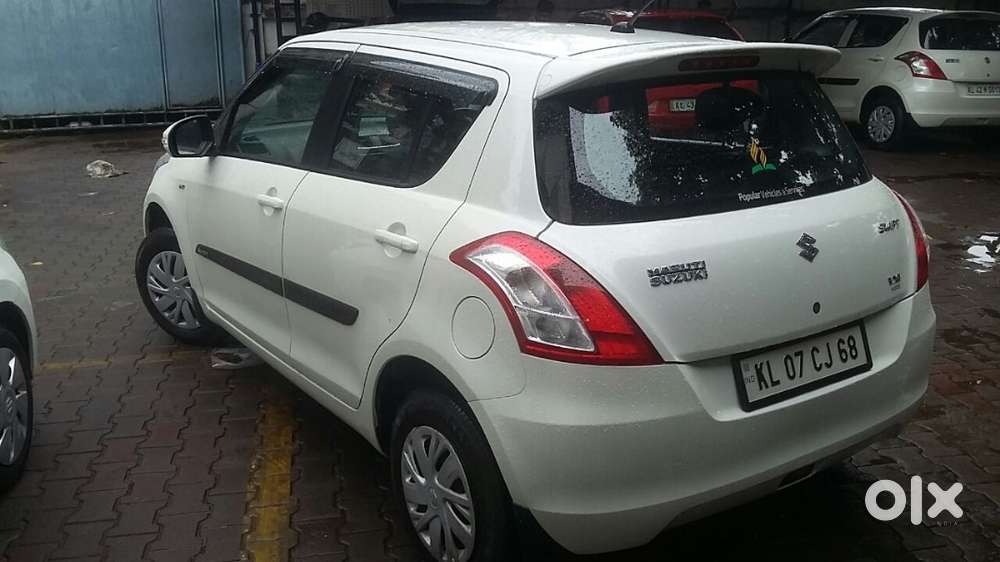 Maruti Suzuki Swift 2016 Petrol 55000 Km Driven
