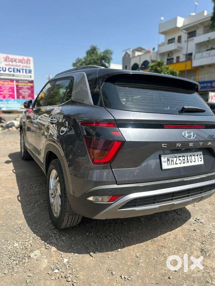 2023 Hyundai Creta Petrol Sx