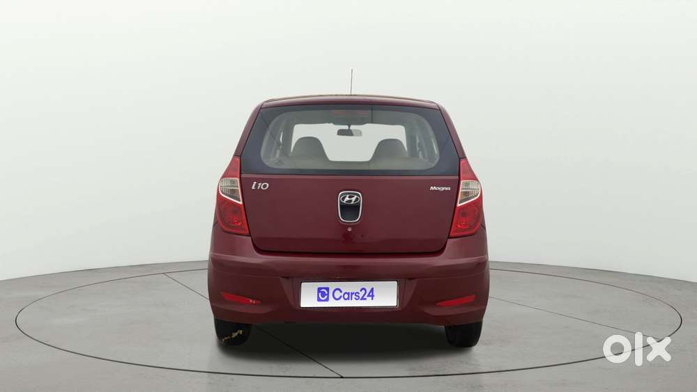 Hyundai I10 Magna 1.1l, 2016, Petrol