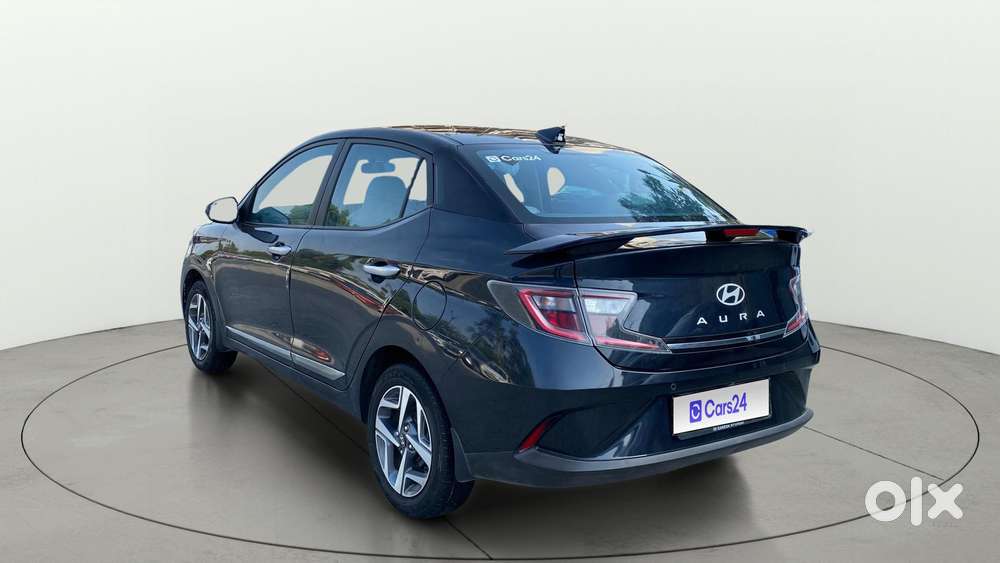 Hyundai Aura 1.2 Sx Cng, 2024, Cng & Hybrids