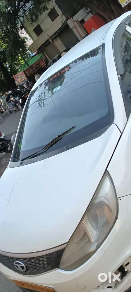 Tata Zest 1.2 Revotron 2017