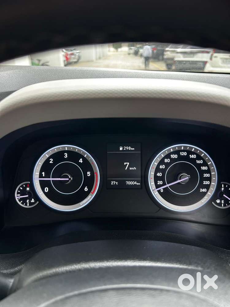Hyundai Creta Diesel 2021
