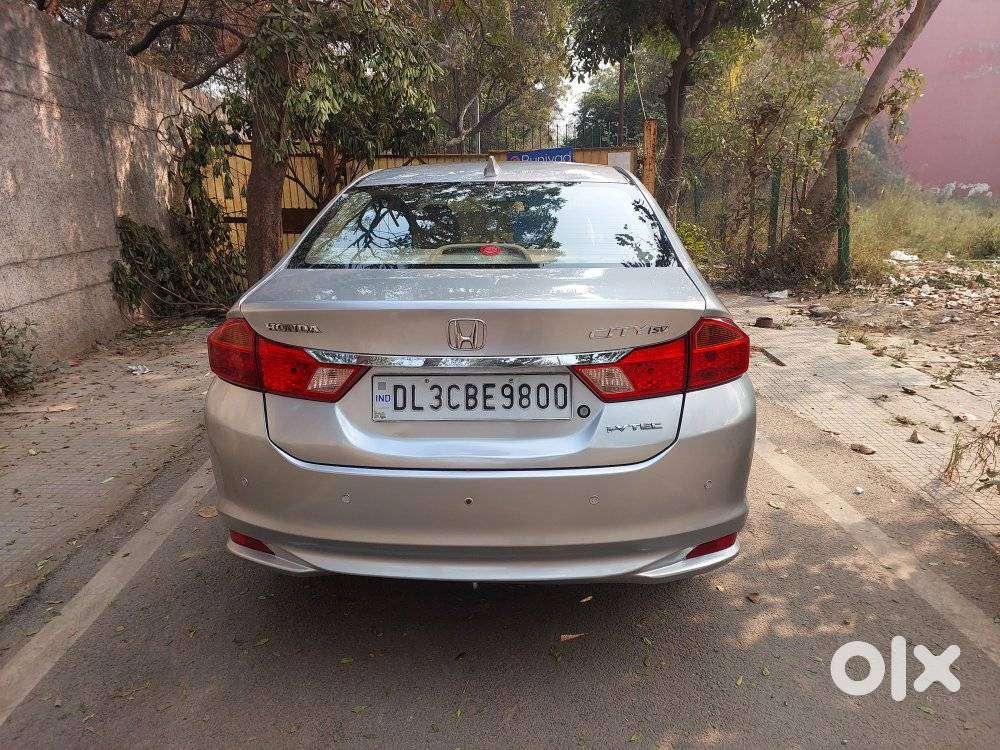 Honda City 2014-2015 I Vtec Cvt Sv, 2014, Petrol
