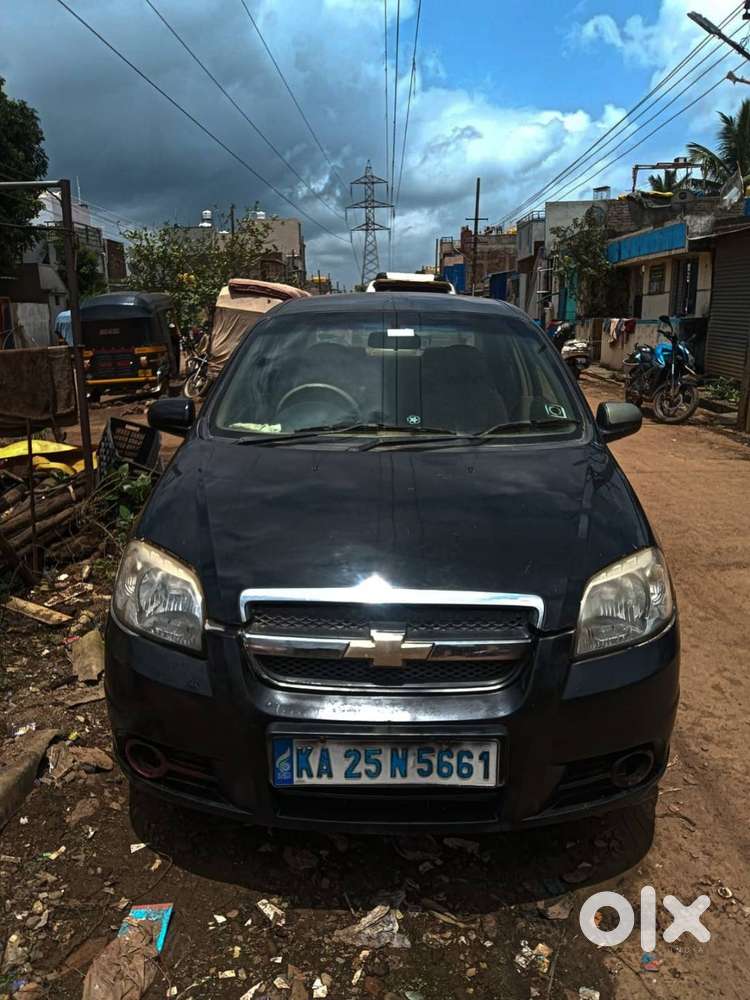 Chevrolet Aveo 1 2008