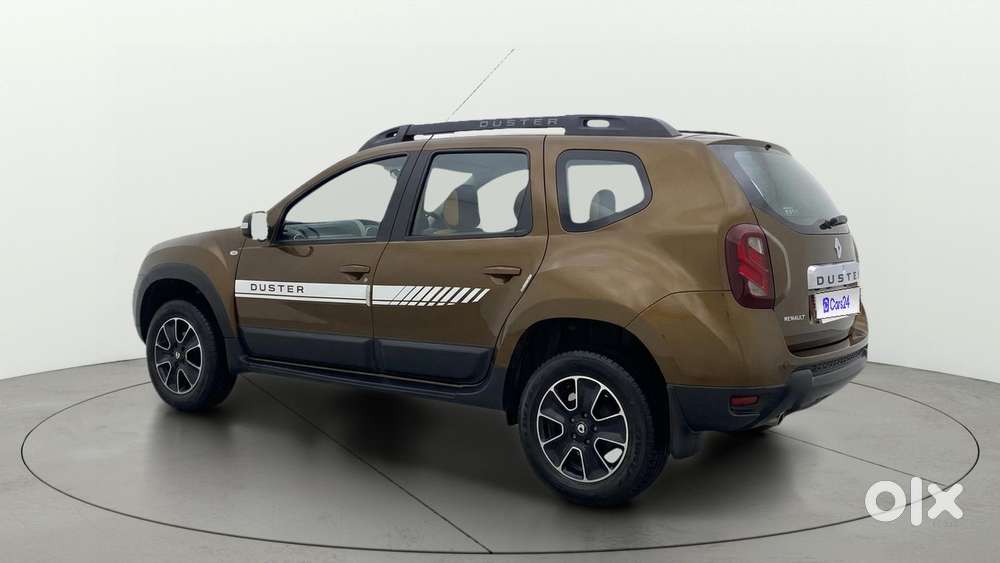 Renault Duster Petrol Rxs Cvt, 2018, Petrol