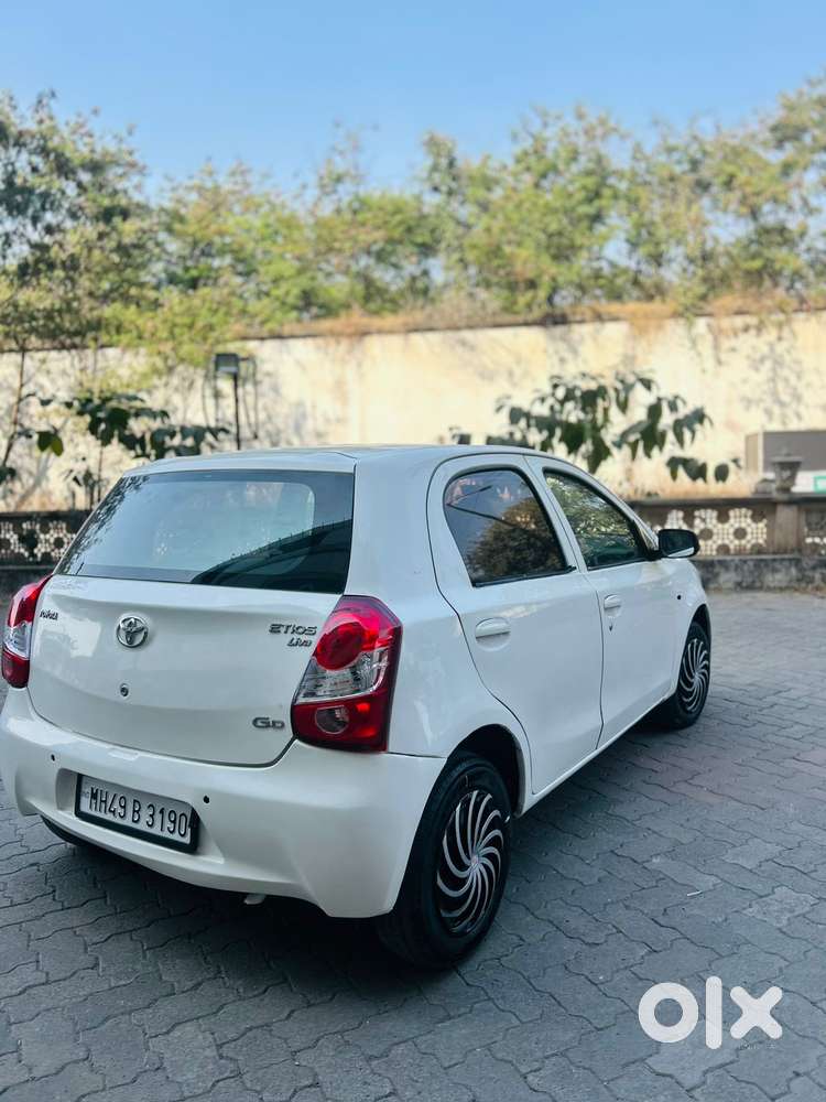 Toyota Etios Liva 2013-2014 Diesel, 2013, Diesel