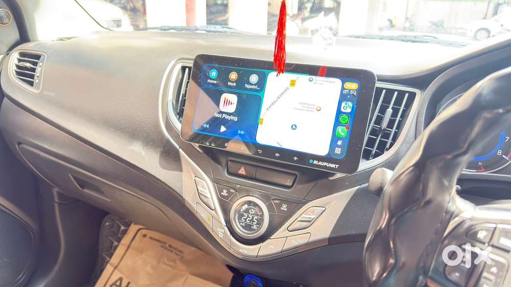 Maruti Suzuki Baleno 2020