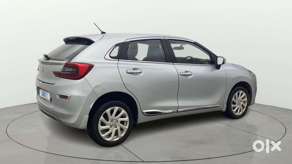 Maruti Suzuki Baleno Zeta, 2023, Petrol