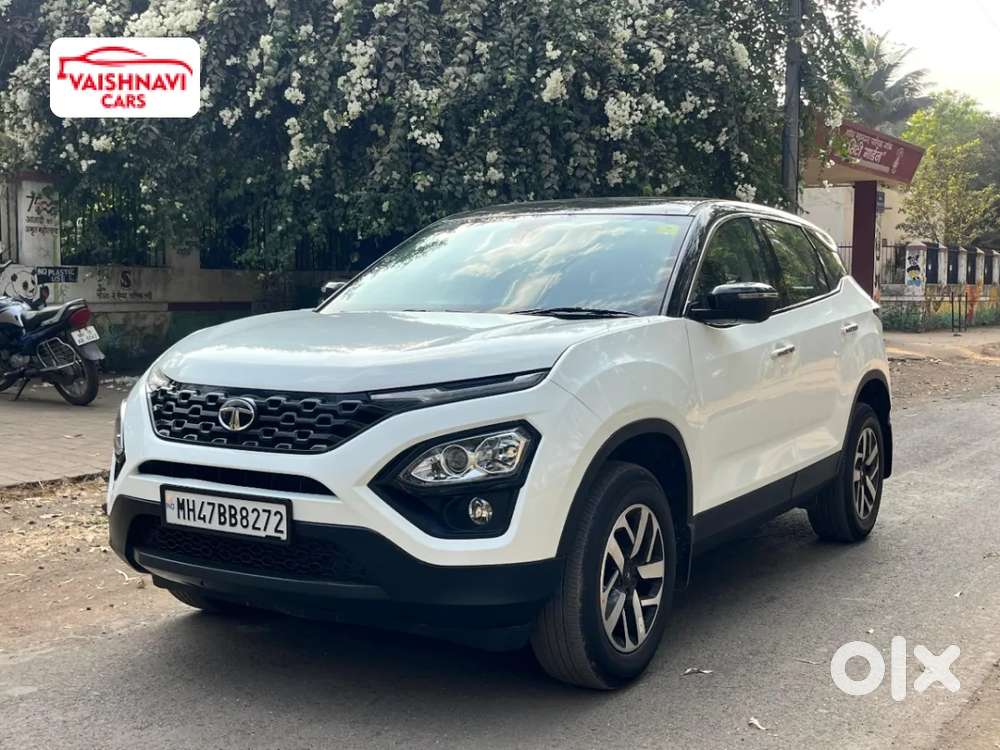 Tata Harrier Xz+, 2022, Diesel