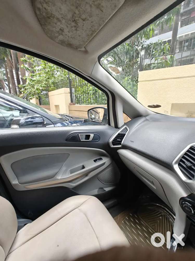 Ford Ecosport 2015 Petrol 40000 Km Excellent Condition Automatic