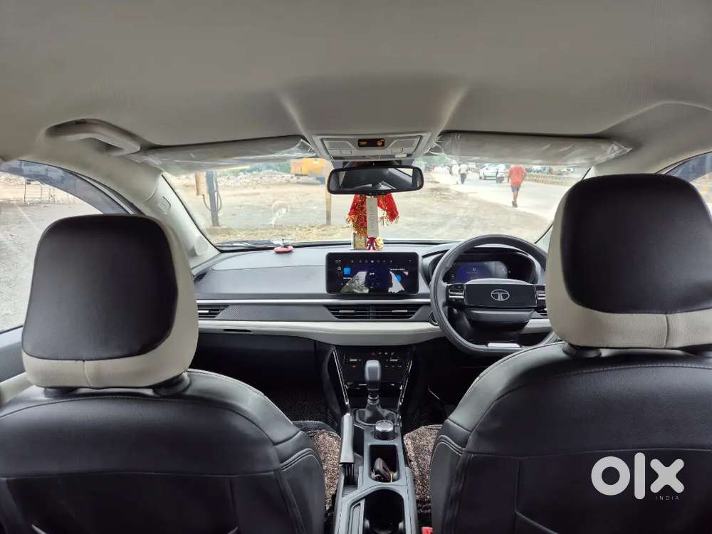 Tata Nexon Diesel Manual 2024