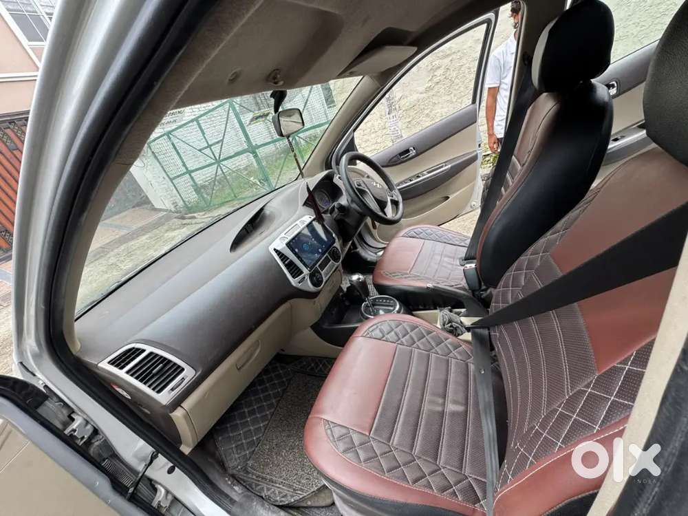 Hyundai I20 Asta 2010 Petrol