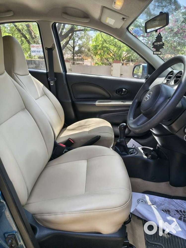 Nissan Micra Active Xv Petrol, 2016, Petrol