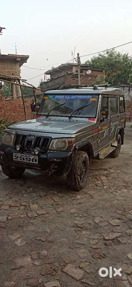 Mahindra Bolero 2009 Diesel Good Condition