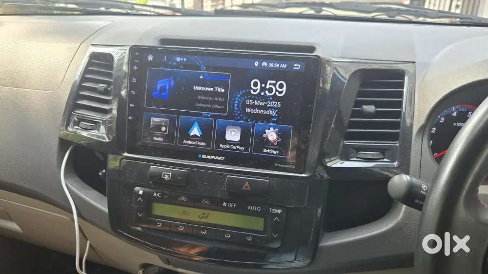 Toyota Fortuner 3.0 D4d For Sale