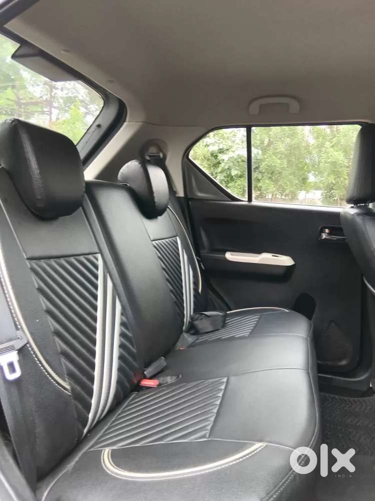 Maruti Suzuki Ignis 1.2 Delta Mt, 2018, Petrol