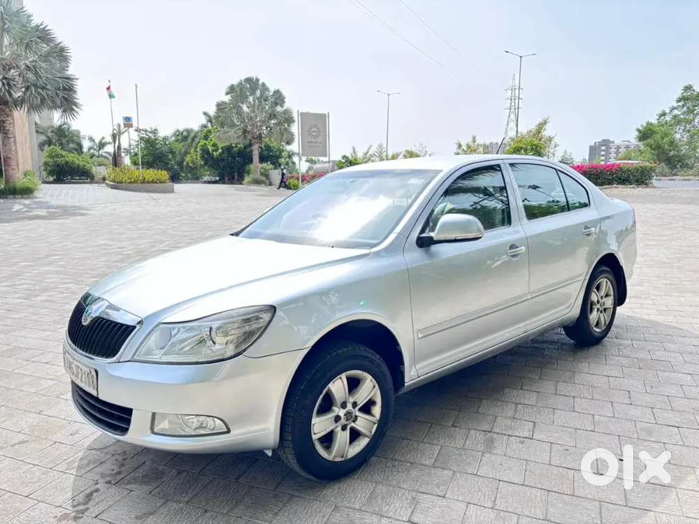 Skoda Laura 2014 Diesel Well Maintained
