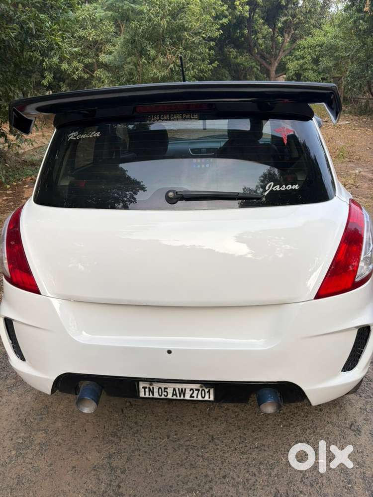 Maruti Suzuki Swift 2014 Diesel Well Maintained