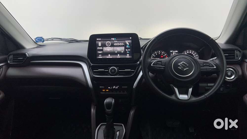 Maruti Suzuki Grand Vitara 1.5 Alpha Smart Hybrid At, 2023, Petrol